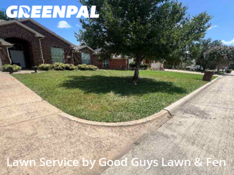 Lawn Care Service nearby Mansfield, TX, 
