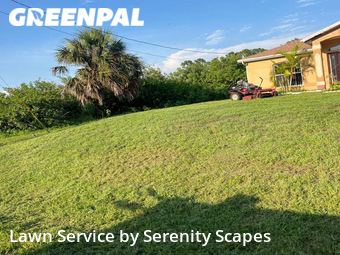 Lawn Care nearby North Port, FL, 