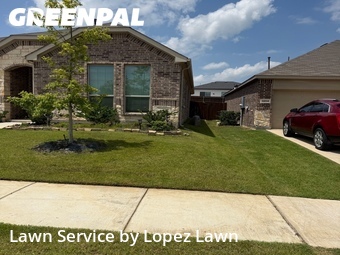 Lawn Mowing nearby Denton, TX, 