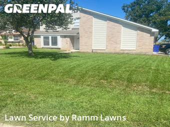 Lawn Mowing nearby Conroe, TX, 