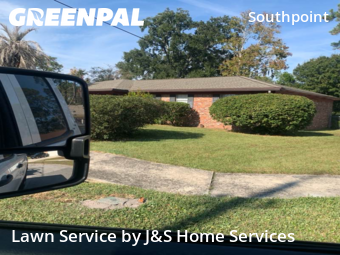 Lawn Mowing nearby Jacksonville, FL, 