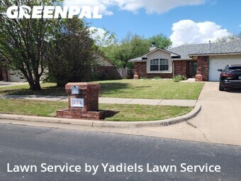 Lawn Maintenance nearby Norman, OK, 