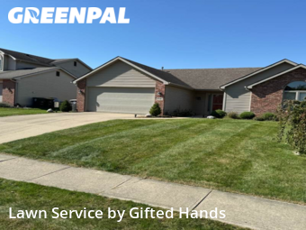 Lawn Mow nearby Fort Wayne, IN, 