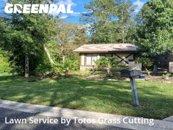 Lawn Care in Wekiwa Springs, 32779, Yard Work by Totos Grass Cutting, work completed in Nov , 2025