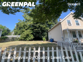 Yard Mowing in New Haven, 6511, Lawn Cutting by Quality Lawn Care, work completed in Nov , 2025
