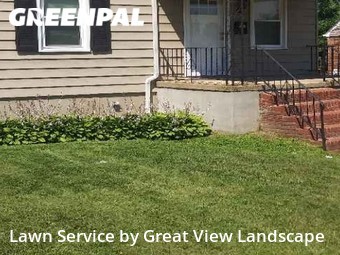 Grass Cut nearby Baltimore, MD, 