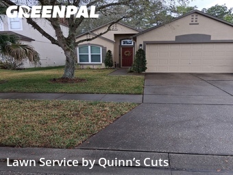 Lawn Mowing Service nearby Orlando, FL, 