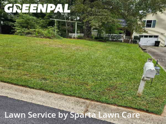 Lawn Mowing nearby Hiram, GA, 