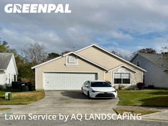 Grass Cut nearby Orlando, FL, 