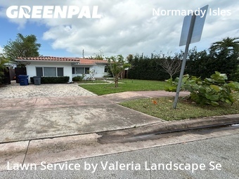 Lawn Care Service nearby Miami Beach, FL, 