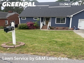 Lawn Mowing Service nearby Chesapeake, VA, 