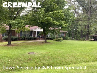 Lawn mowed in Fultondale, 35068