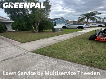 Lawn Mowing Service nearby Kissimmee, FL, 