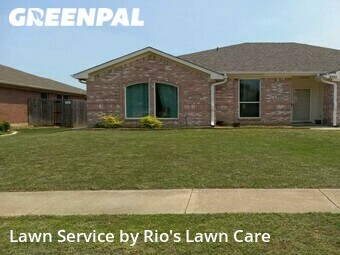 Lawn Mow nearby Mansfield, TX, 