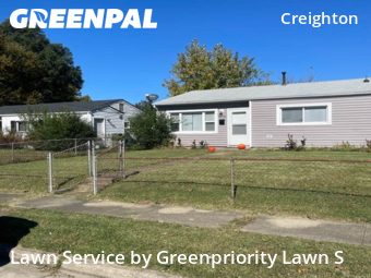 Weekly Mowing in Richmond, 23223, Weekly Mowing by Greenpriority Lawn S, work completed in Nov , 2025