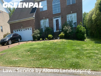 Lawn Mowing Service nearby Nashville, TN, 