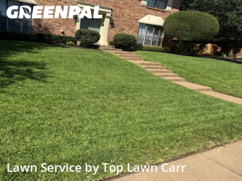 Lawn Mowing Servicein Grapevine,76051,Lawn Care Service by Top Lawn Carr, work completed in Jan , 2026