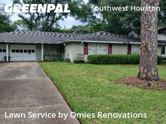 Lawn Cutting nearby Houston, TX, 
