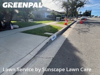 Lawn Cut nearby Diamond Bar, CA, 