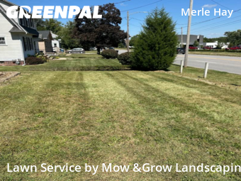 Lawn Cutting nearby Des Moines, IA, 