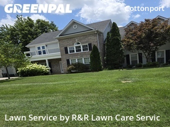 Lawn Mowin Brentwood,37027,Lawn Mowing Service by R&R Lawn Care Servic, work completed in Jun , 2026