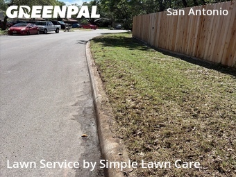Lawn Cut nearby San Antonio, TX, 