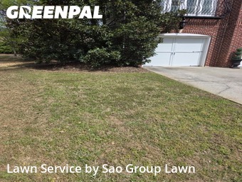 Lawn Cut nearby Alpharetta, GA, 