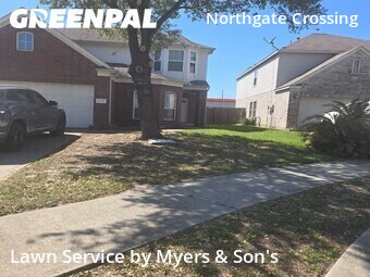 Grass Cutting nearby Spring, TX, 