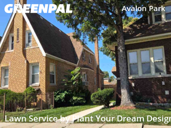 Lawn Mowing Service nearby Chicago, IL, 