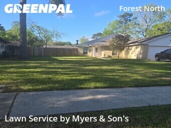 Lawn Mowing Service nearby Spring, TX, 
