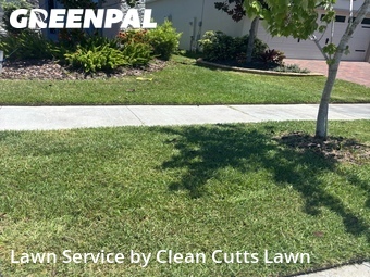 Lawn Mowing Service nearby Apollo Beach, FL, 
