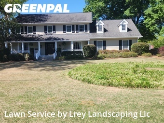 Grass Cut nearby Dunwoody, GA, 