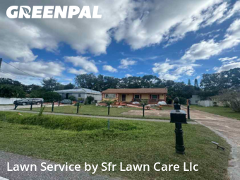 Grass Cuttingin Oldsmar,34677,Lawn Mow by Sfr Lawn Care Llc, work completed in Jan , 2026