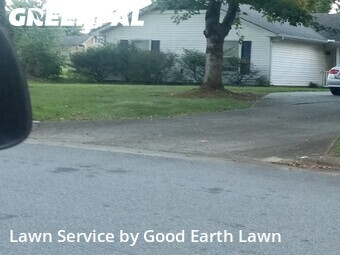 Landscaping In Greensboro,27405,Landscape Design by Good Earth Lawn, work completed in Jun , 2026