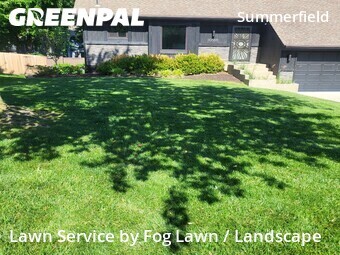 Lawn Mowing Service nearby Lenexa, KS, 