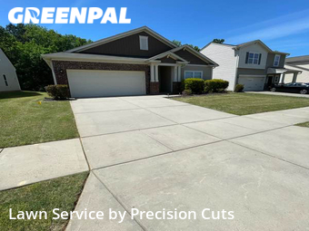 Grass Cut nearby Charlotte, NC, 