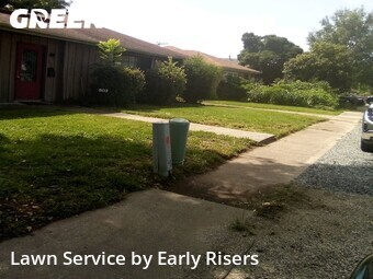 Landscaping Maintenance In Metairie,70001,Landscaping Cleanup by Early Risers, work completed in Jul , 2026