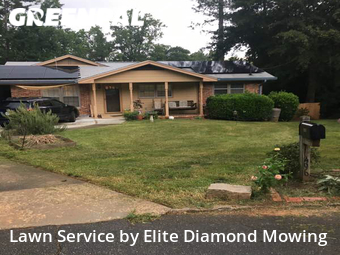 Lawn Mowing Service nearby Decatur, GA, 