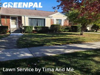 Weed Trimming in Allen Park, 48101, Garden Trimming by Tima And Me, work completed in Nov , 2025