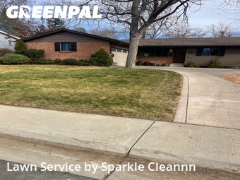 Lawn Services in Centennial, 80122, Lawn Mowing by Sparkle Cleannn, work completed in Nov , 2025