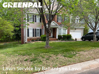 Lawn Mowing nearby Rock Hill, NC, 