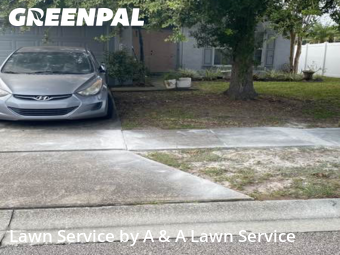 Lawn Mowing Service nearby Orlando, FL, 