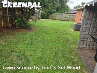 Grass Cut nearby Oklahoma City, OK, 