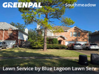 Lawn Upkeep in Stafford, 77477, Lawn Care by Blue Lagoon Lawn Serv, work completed in Dec , 2025