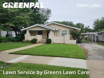 Lawn Maintenance nearby Tulsa, OK, 