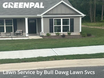 Lawn Mowing nearby Statham, GA, 