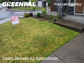 Lawn mowed in Vancouver, 98686