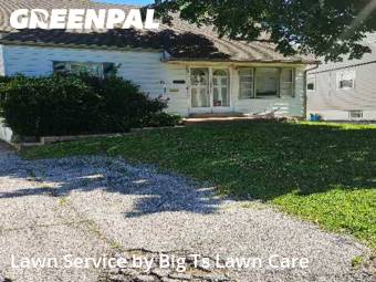 Grass Cutting nearby Overland, MO, 