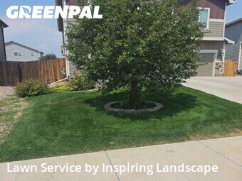 Landscaping Maintenance In Colorado Springs,80925,Landscaping by Inspiring Landscape, work completed in Jul , 2026