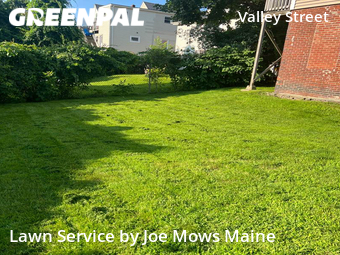 Lawn Cutting nearby Portland, ME, 